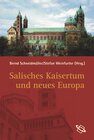 Buchcover Salisches Kaisertum und neues Europa