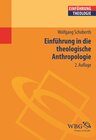 Buchcover Einführung in die theologische Anthropologie