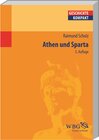 Buchcover Schulz, Athen und Sparta