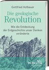 Buchcover Die geologische Revolution