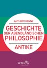Buchcover Geschichte der abendländischen Philosophie
