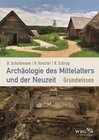 Buchcover Archäologie des Mittelalters und der Neuzeit