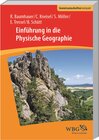 Buchcover Einführung in die Physische Geographie