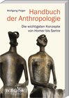 Buchcover Handbuch der Anthropologie