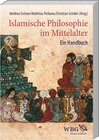 Buchcover Islamische Philosophie im Mittelalter
