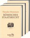 Buchcover Römisches Staatsrecht