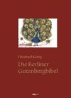 Buchcover Die Berliner Gutenbergbibel