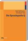 Buchcover Die Spruchquelle Q