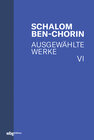 Buchcover Ausgewählte Werke