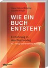 Buchcover Wie ein Buch entsteht