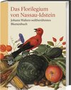 Buchcover Das Florilegium von Nassau-Idstein