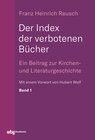 Buchcover Der Index der verbotenen Bücher