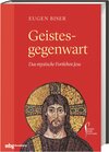 Buchcover Geistesgegenwart