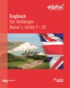 Buchcover Englisch für Anfänger- Band 1