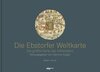 Buchcover Die Ebstorfer Weltkarte