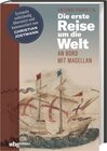 Buchcover Die erste Reise um die Welt