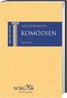 Buchcover Komödien