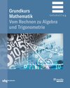 Buchcover Grundkurs Mathematik
