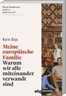 Buchcover Meine europäische Familie