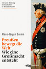 Buchcover Preußen bewegt die Welt