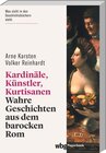Buchcover Kardinäle, Künstler, Kurtisanen