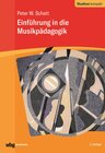 Buchcover Einführung in die Musikpädagogik