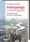 Buchcover Anthropologie im Anthropozän