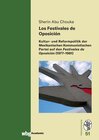 Buchcover Los Festivales de Oposición