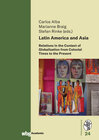 Buchcover Latin America and Asia