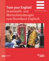 Buchcover Train Your English!