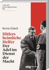 Buchcover Hitlers heimliche Helfer