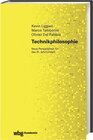 Buchcover Technikphilosophie