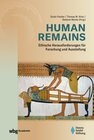 Buchcover Human Remains