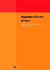 Buchcover Argumentieren lernen