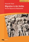 Buchcover Migration in der Antike