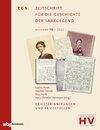 Buchcover Kriegserinnerungen und Kriegsfolgen