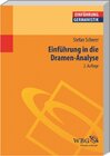 Buchcover Einführung in die Dramen-Analyse
