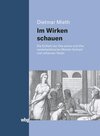 Buchcover Im Wirken schauen