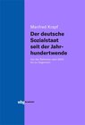 Buchcover Der deutsche Sozialstaat seit der Jahrhundertwende