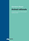 Buchcover Animal rationale
