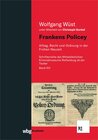 Buchcover Frankens Policey