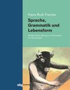 Buchcover Sprache, Grammatik und Lebensform