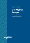 Buchcover Der Mythos Europa