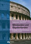 Buchcover Miteinander und Gegeneinander