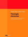 Buchcover Theologie elementar