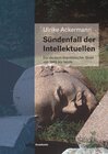 Buchcover Sündenfall der Intellektuellen