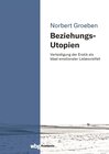 Buchcover Beziehungs-Utopien