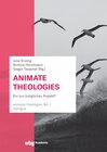 Buchcover Animate Theologies