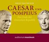 Buchcover Caesar und Pompeius