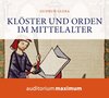 Buchcover Klöster und Orden im Mittelalter